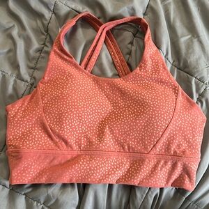 Buffbunby Rosa sports bra